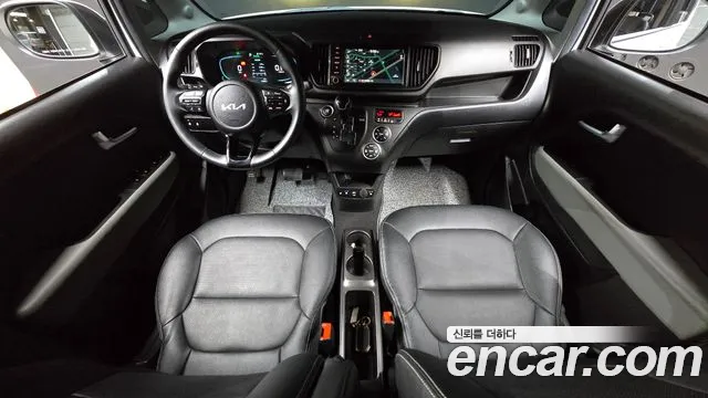 Kia RAY Новый Kia Ray Signature — Фото автомобиля 7