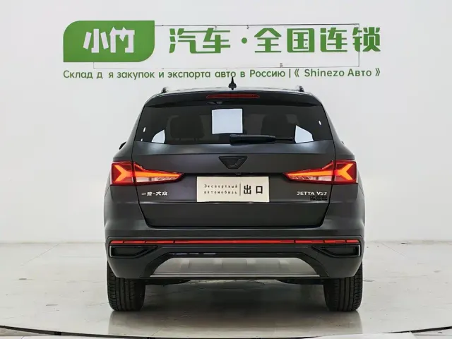 Jetta VS7 — Фото автомобиля 6