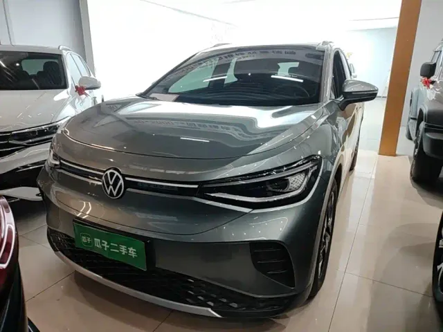 Фотография автомобиля — Volkswagen ID.4 Crozz