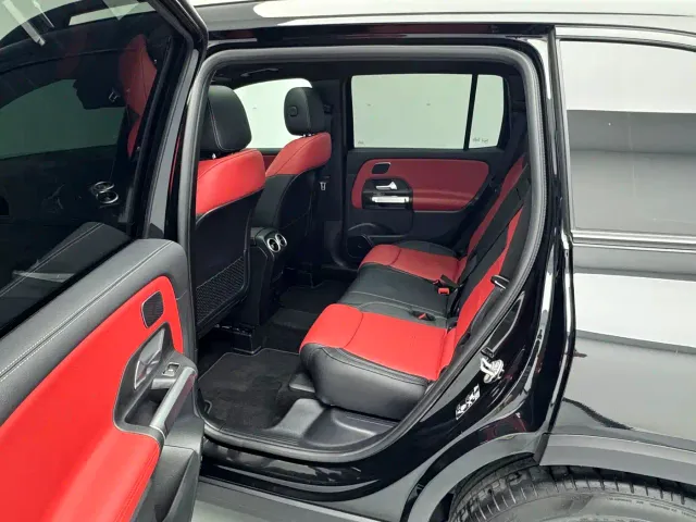Mercedes-Benz GLB AMG — Фото автомобиля 18
