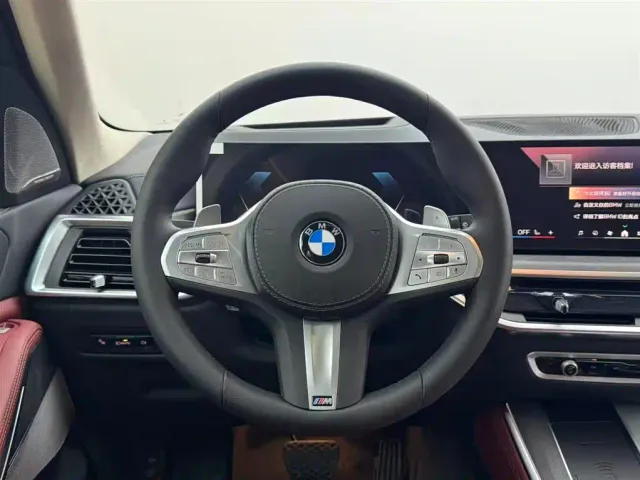 BMW X5 — Фото автомобиля 13