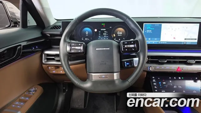 Hyundai Grandeur GN7 — Фото автомобиля 19