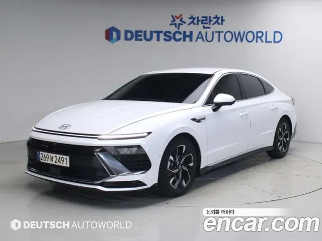 Фотография автомобиля — Hyundai Sonata