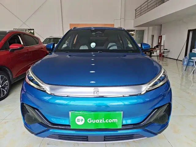 BYD Yuan PLUS — Фото автомобиля 2