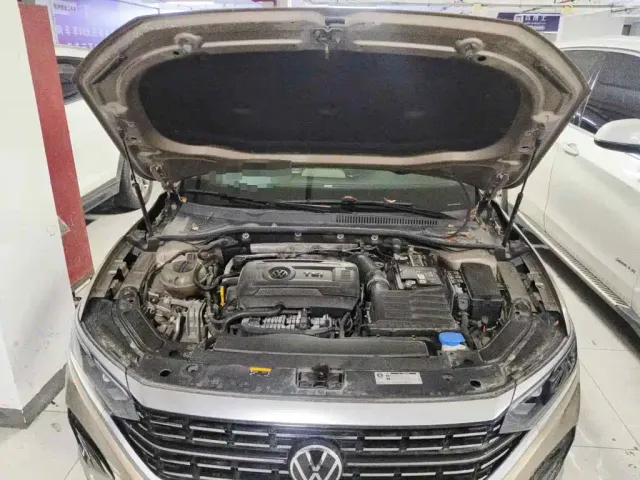 Volkswagen Passat — Фото автомобиля 9