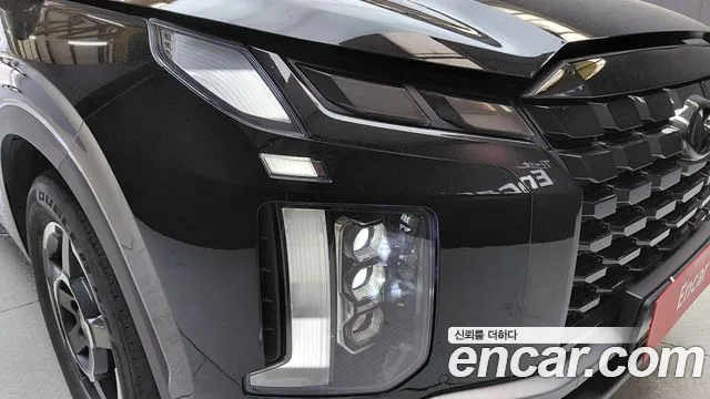 Hyundai Palisade The New Palisade — Фото автомобиля 7
