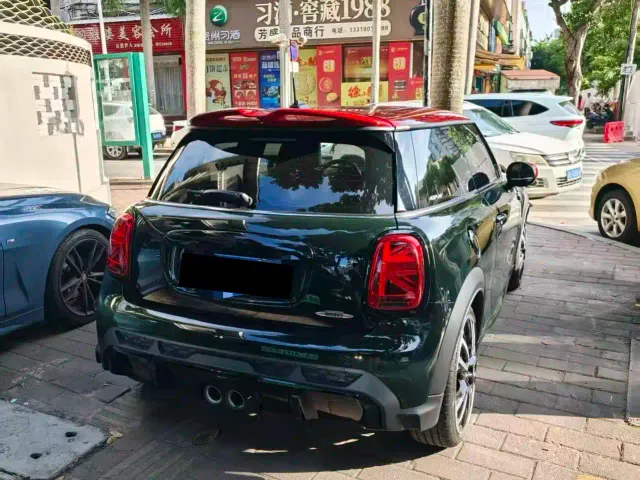 MINI John Cooper Works — Фото автомобиля 3