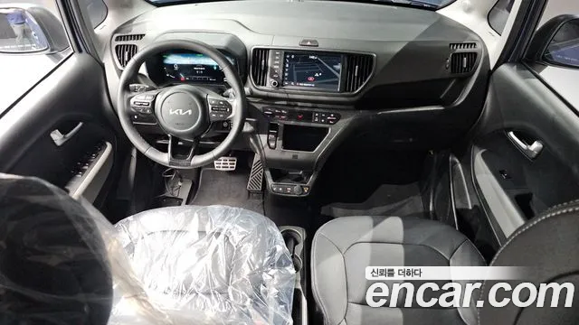Kia RAY — Фото автомобиля 5