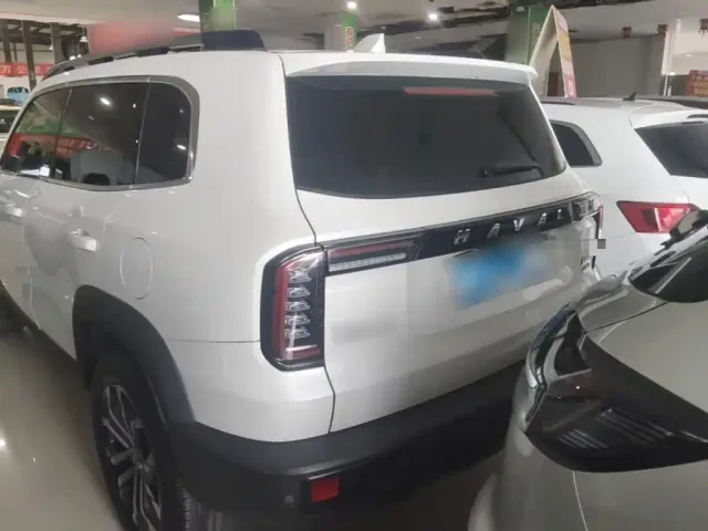 Haval Big Dog — Фото автомобиля 4