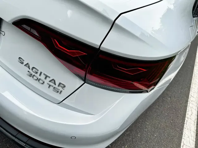 Volkswagen Sagitar — Фото автомобиля 11