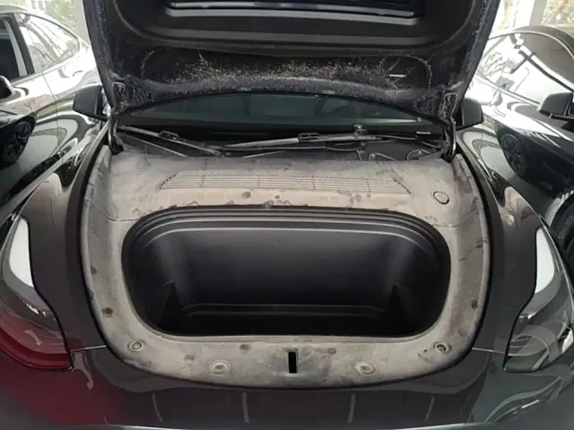 Tesla Model Y — Фото автомобиля 19