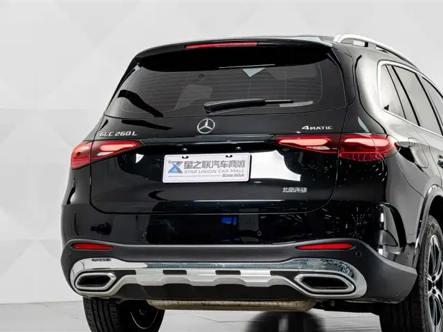 Mercedes-Benz GLC-Class — Фото автомобиля 7