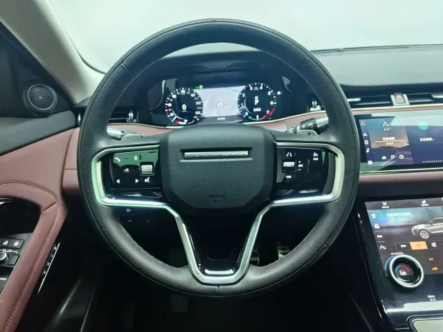 Land Rover Range Rover Evoque — Фото автомобиля 14