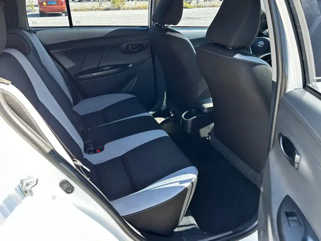 Toyota YARiS L Zhi Xuan — Фото автомобиля 21