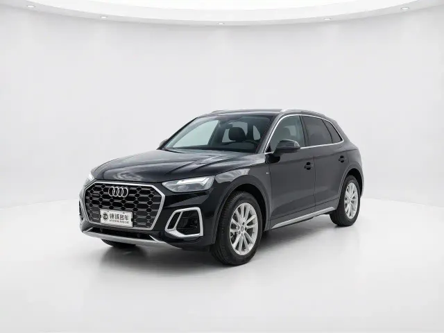 Audi Q5L — Фото автомобиля 3
