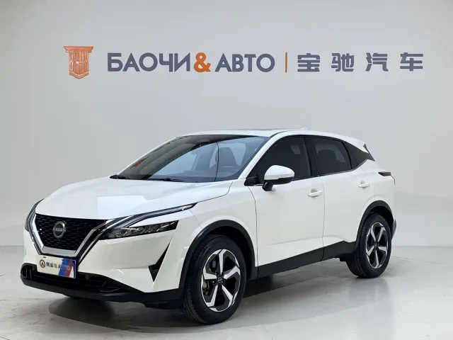 Фотография автомобиля — Nissan Qashqai