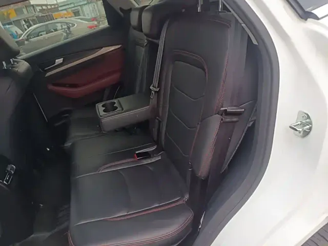 Jetour X70 — Фото автомобиля 16