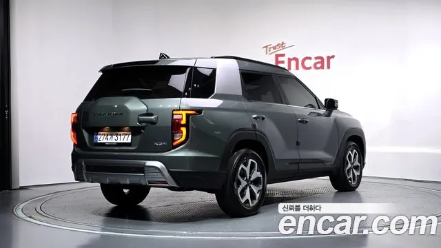 KGM Torres New — Фото автомобиля 2