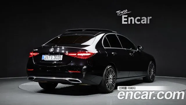 Mercedes-Benz C-Class W206 — Фото автомобиля 2