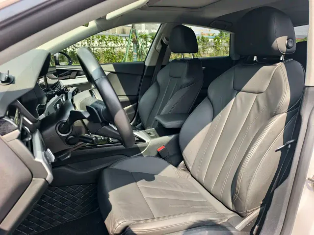 Audi A5 — Фото автомобиля 17