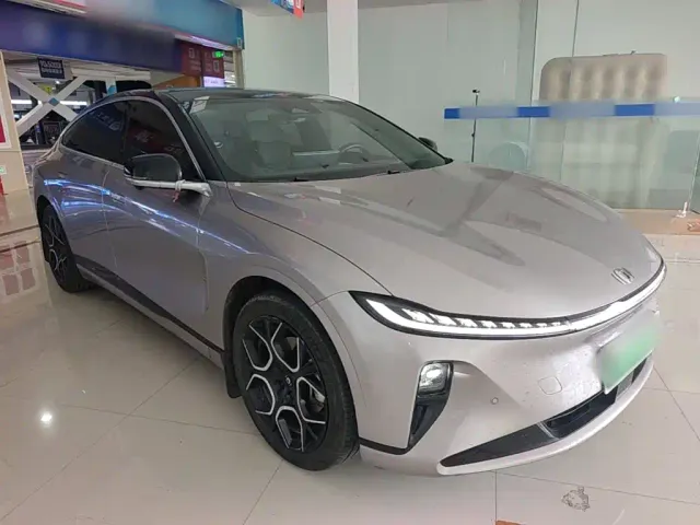 Changan Qiyuan A07 — Фото автомобиля 3