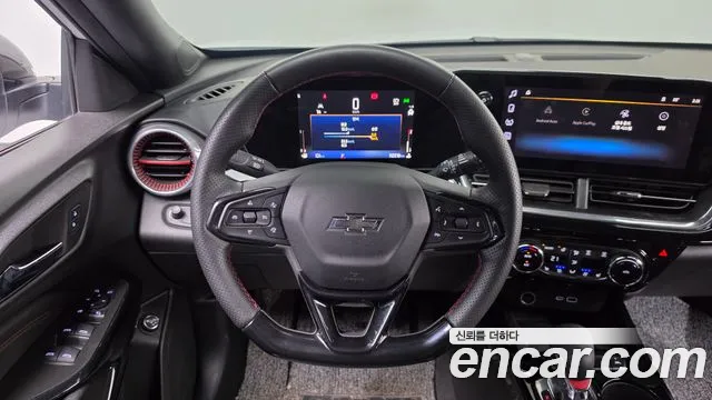 Chevrolet Trax — Фото автомобиля 12