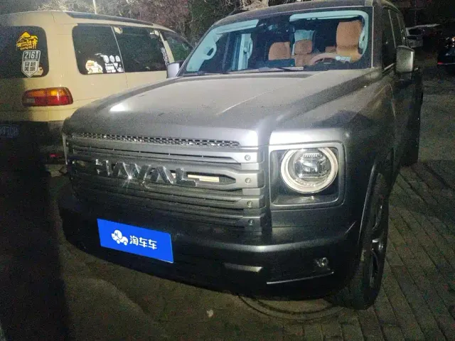 Haval H9 — Фото автомобиля 2