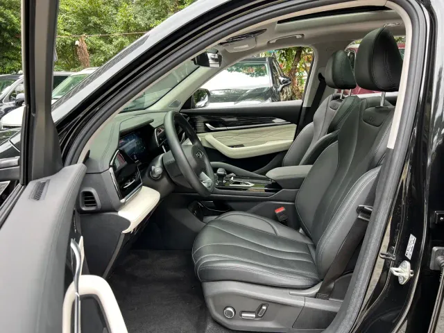 Geely Xingyue L — Фото автомобиля 9