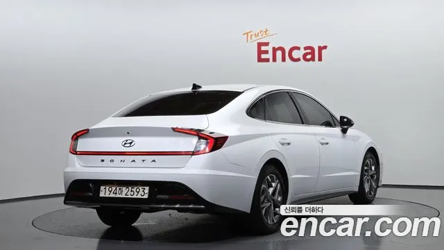Hyundai Sonata Sonata (DN8) — Фото автомобиля 2