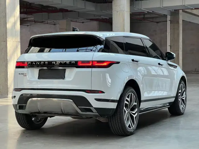 Land Rover Range Rover Evoque — Фото автомобиля 9