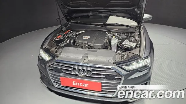 Audi A6 45 TFSI quattro Premium — Фото автомобиля 6