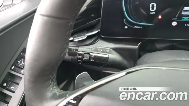 Kia Niro The All New Niro — Фото автомобиля 15