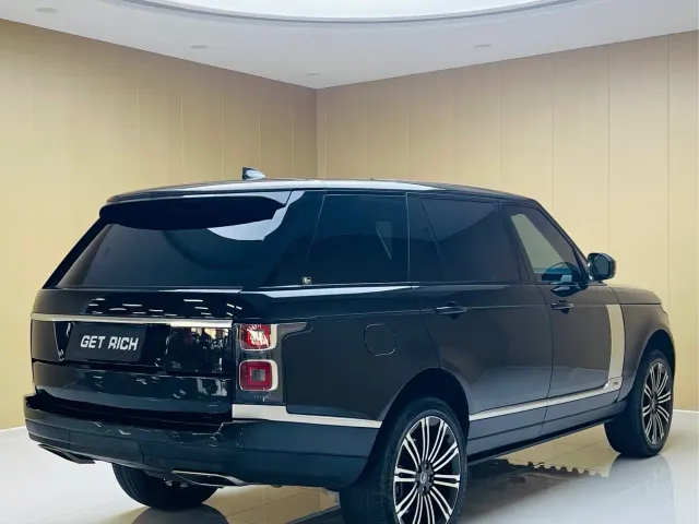 Land Rover Range Rover — Фото автомобиля 9