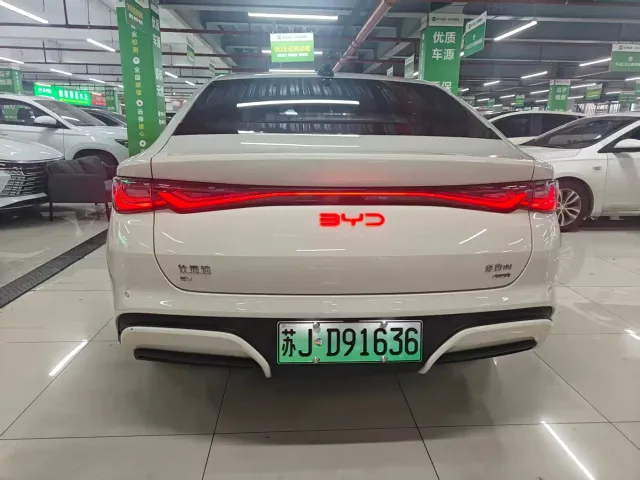 BYD Seal 06 — Фото автомобиля 6