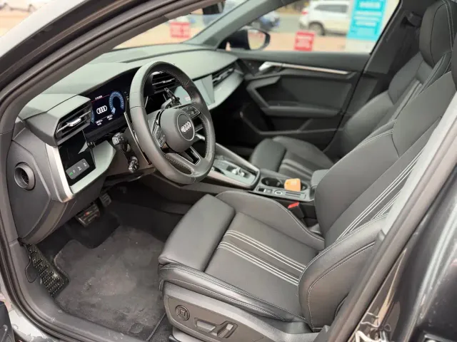 Audi A3 — Фото автомобиля 7