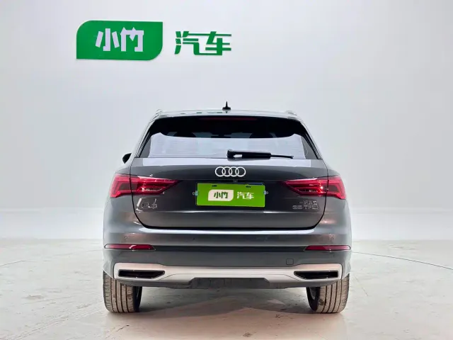Audi Q3 — Фото автомобиля 4