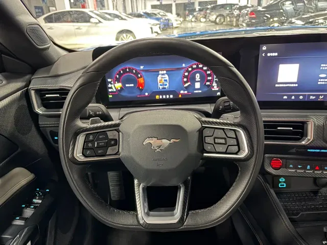 Ford Mustang — Фото автомобиля 5