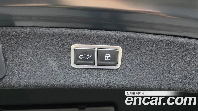 Genesis G80 Бензин 2.5 турбо 2WD — Фото автомобиля 18