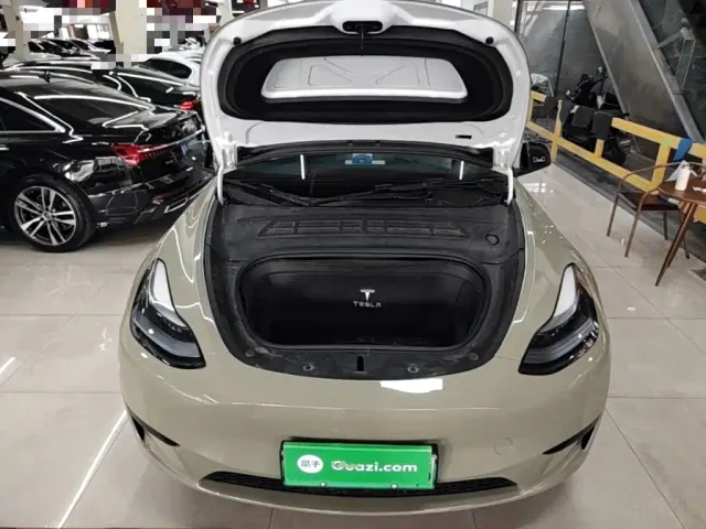 Tesla Model Y — Фото автомобиля 19