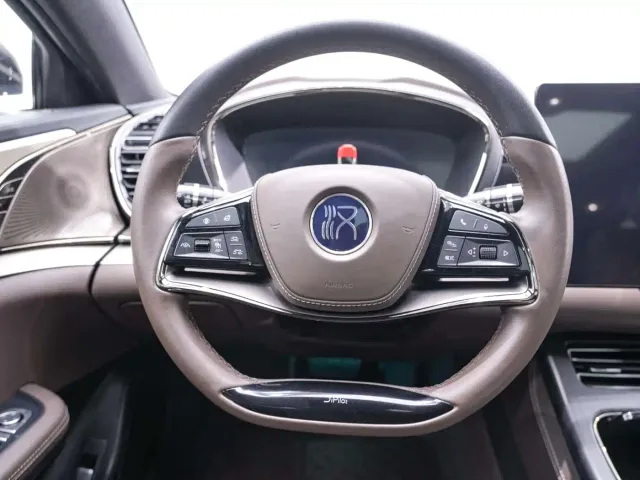 BYD Han — Фото автомобиля 19