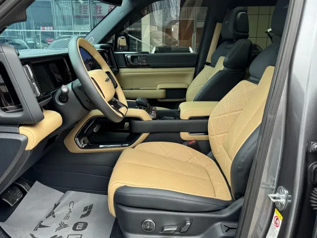 BYD FangChengBao Leopard 5 — Фото автомобиля 9
