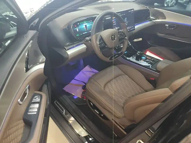 BYD Han — Фото автомобиля 15
