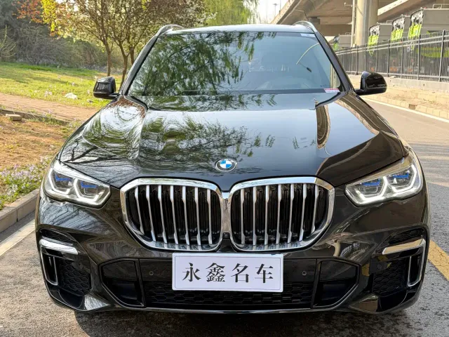 BMW X5 — Фото автомобиля 2