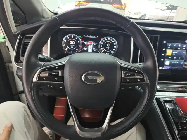 GAC Trumpchi M8 — Фото автомобиля 10