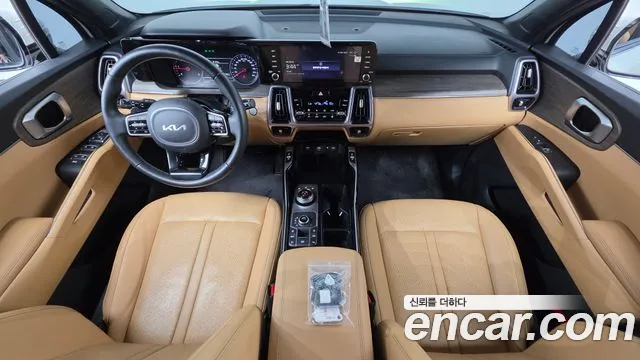 Kia Sorento Sorento 4-е поколение Дизель 2.2 4WD — Фото автомобиля 7