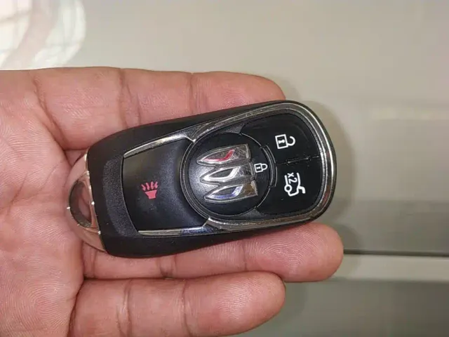 Buick Regal — Фото автомобиля 8