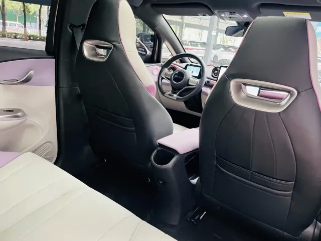 BYD Dolphin — Фото автомобиля 22