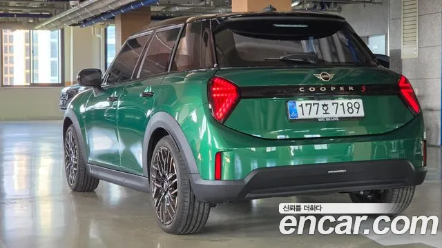 Mini Cooper — Фото автомобиля 3