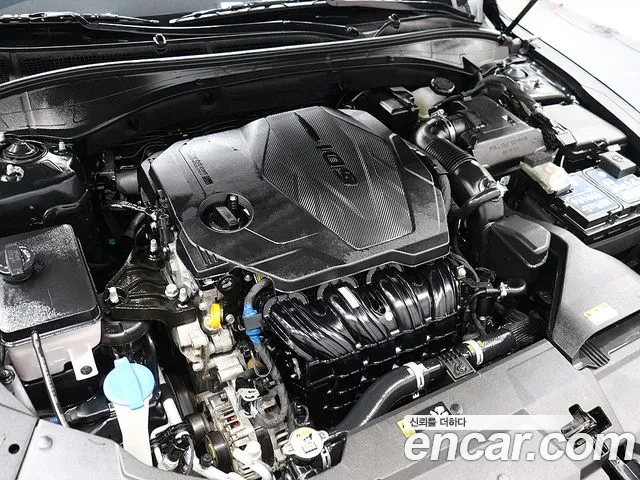 Hyundai Grandeur New — Фото автомобиля 19