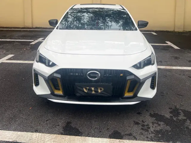 GAC Trumpchi Emkoo — Фото автомобиля 2